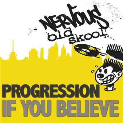 シングル/If You Believe (Progression's Trippy Disco Mix)/Progression