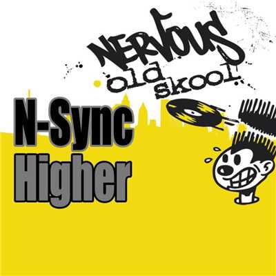 アルバム/Higher/N-Sync