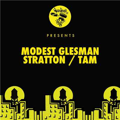 Stratton (Gradual Remix)/Modest Glesman