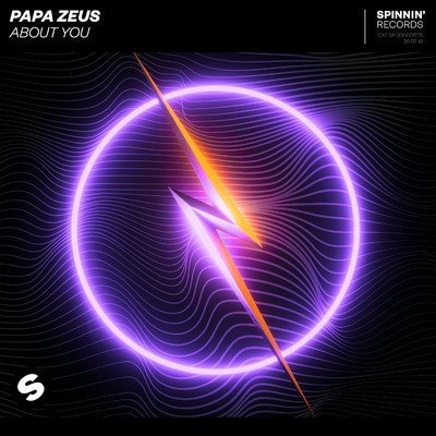 シングル/About You (Extended Mix)/Papa Zeus
