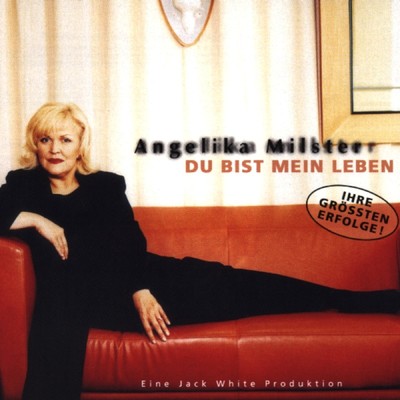 アルバム/Du bist mein Leben/Angelika Milster