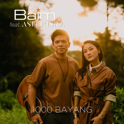 1000 Bayang (feat. Asteriska)/Baim