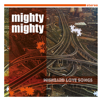アルバム/Misheard Love Songs/Mighty Mighty