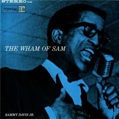 アルバム/The Wham Of Sam/Sammy Davis Jr.