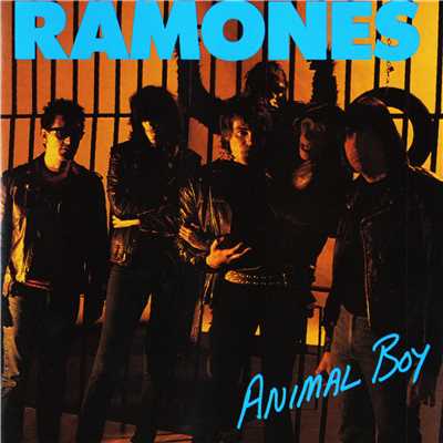 アルバム/Animal Boy/Ramones