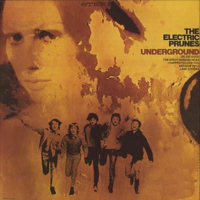 アルバム/Underground/The Electric Prunes