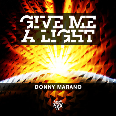 シングル/Give Me a Light (Original Mix)/Donny Marano