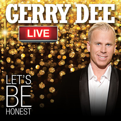 アルバム/Let's Be Honest/Gerry Dee