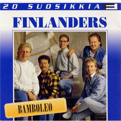 アルバム/20 Suosikkia ／ Bamboleo/Finlanders