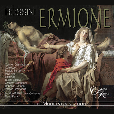 Rossini: Ermione/Carmen Giannattasio