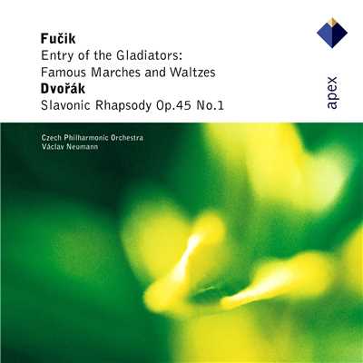 Fucik : Marinarella Overture Op.215/Vaclav Neumann