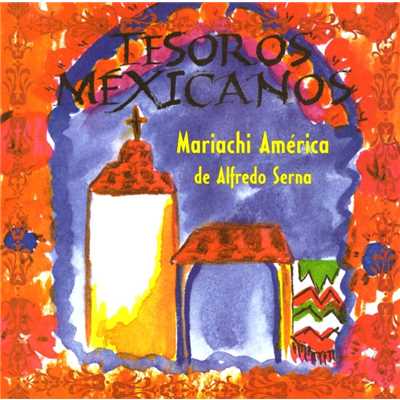 La madrugada/Mariachi America de Alfredo Serna