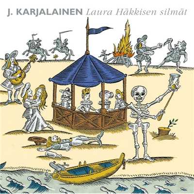アルバム/Laura Hakkisen silmat/J. Karjalainen