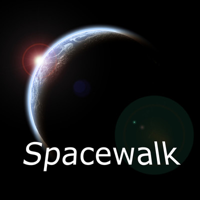 Spacewalk/sou.universe feat. CYBER DIVA