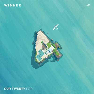 アルバム/OUR TWENTY FOR -KR EDITION-/WINNER