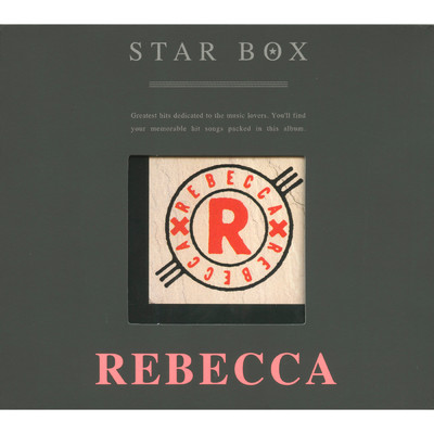 アルバム/STAR BOX/REBECCA