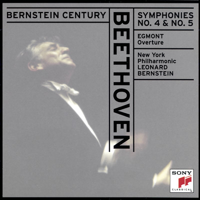 Egmont, Op. 84: Overture/Leonard Bernstein／New York Philharmonic Orchestra