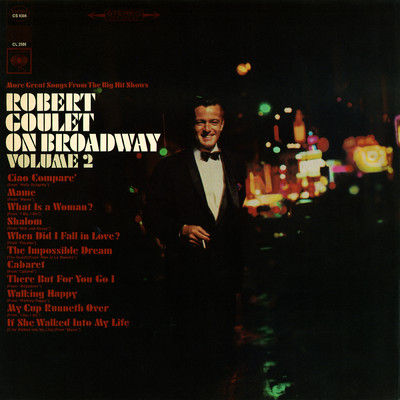 アルバム/On Broadway, Vol. 2/Robert Goulet