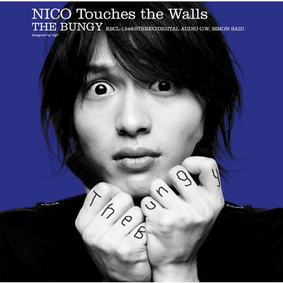 アルバム/THE BUNGY/NICO Touches the Walls