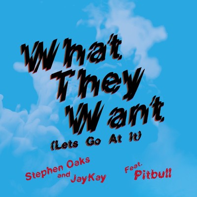 シングル/What They Want (Lets Go At It)(feat. Pitbull)/Stephen Oaks & Jay Kay