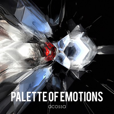 アルバム/PALETTE OF EMOTIONS/acossa