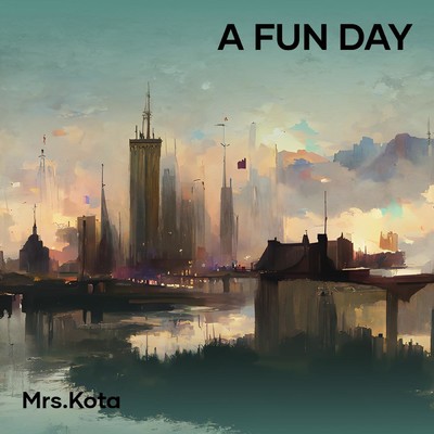 シングル/A fun day/Mrs.KOTA