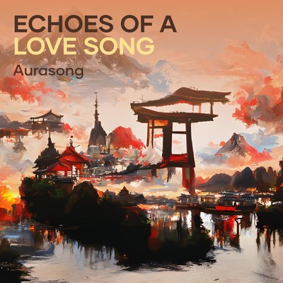 シングル/Echoes of a love song/Aurasong