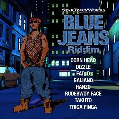 Bule Jeans Riddim Instrumental Version/StarBwoyWorks