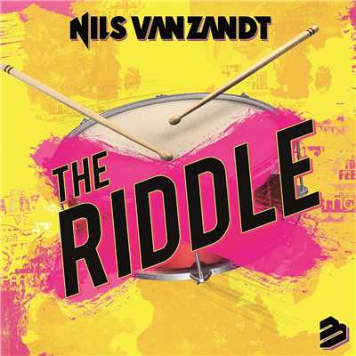 アルバム/The Riddle/Nils van Zandt
