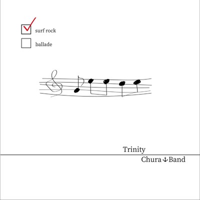 アルバム/Trinity/Chura Band
