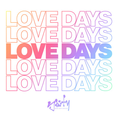 シングル/Love Days/Jeity