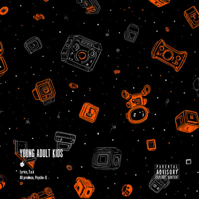 YOUNG ADULT KIDS/Y.a.k & Psycho-Q
