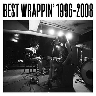 Best Wrappin' 1996-2008/EGO-WRAPPIN'