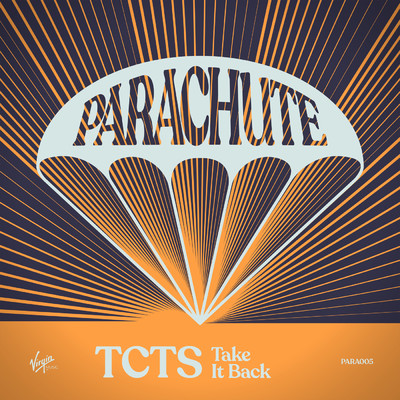 シングル/Take It Back (Extended Edit)/TCTS