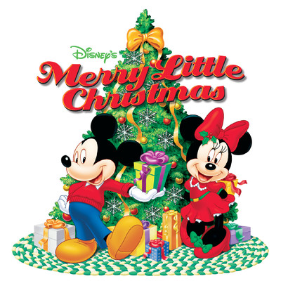 シングル/Rudolph the Red-Nosed Reindeer/ミッキーマウス／グーフィー／Minnie Mouse