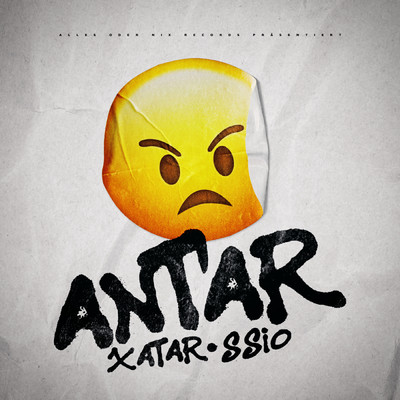 シングル/Antar (Explicit)/XATAR／SSIO