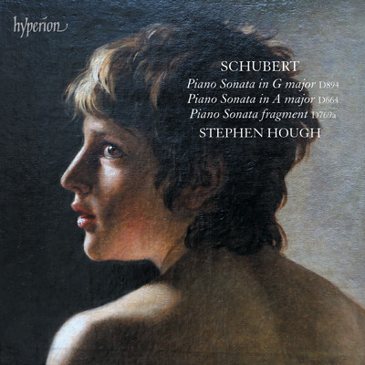 Schubert: Piano Sonata in A Major, D. 664; in E Minor, D. 769a; in G Major, D. 894/スティーヴン・ハフ