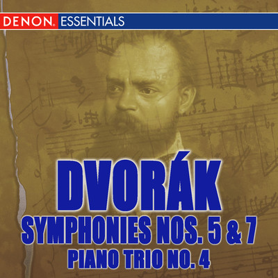 Dvorak Symphony No 5 in F Major Op 76: II. Andante con moto/South German Philharmonic Orchestra／Henry Adolph