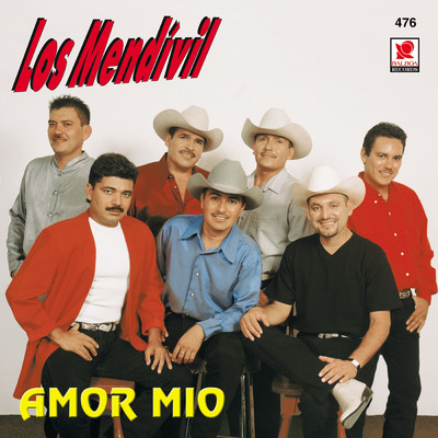 アルバム/Amor Mio/Los Mendivil