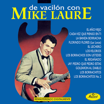 アルバム/De Vacilon Con Mike Laure/Mike Laure