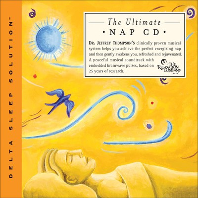 アルバム/The Ultimate Nap Kit/Dr. Jeffrey Thompson
