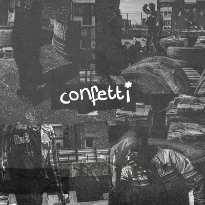 シングル/Confetti/Mally