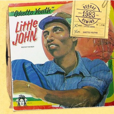 I Love You Jah Jah/Little John