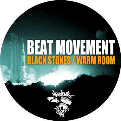 アルバム/Black Stones ／ Warm Room/Beat Movement