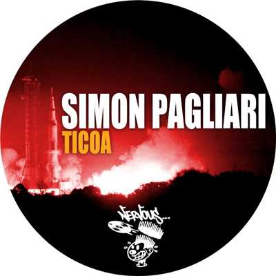 シングル/Ticoa (Robytek Remix)/Simon Pagliari