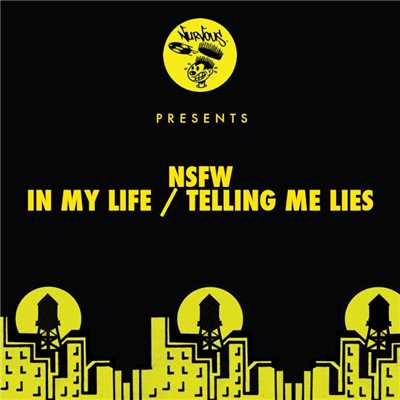 アルバム/In My Life ／ Telling Me Lies/NSFW
