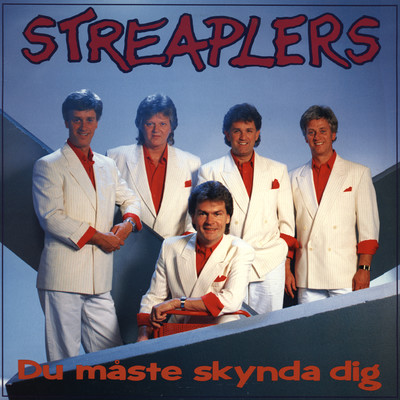 アルバム/Du maste skynda dig/Streaplers
