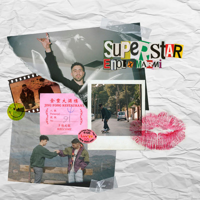 Superstar/Enol／Marmi