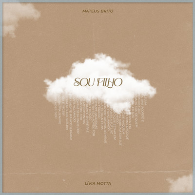 シングル/Sou Filho (Amado) [Acustico]/Mateus Brito & Livia Motta