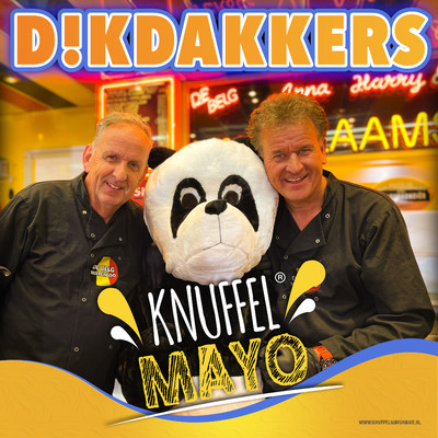 シングル/Knuffel Mayo/Dikdakkers